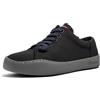 Camper Peu Touring K201517, Scarpe da Ginnastica Donna, Nero 001, 37 EU