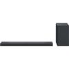 LG Altoparlante soundbar LG Soundbar SC9S 400W 3.1.3 canali, Triplo speaker up-firing, Dolby Atmos, NOVITÀ 2022 [SC9S.DEUSLLK]