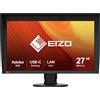 EIZO ColorEdge CG2700S Monitor PC 68,6 cm (27) 2560 x 1440 Pixel Wide Quad HD LCD Nero [CG2700S]