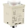 Akozon H3cr-a8 H3g-8c, H3CRA8 Delay Timer Relay 1.2S300H Timer 24vac 5a H3cr H3cr-f8 Time 8Pin AC100240V a Delay Relay Manopola Tempo di Controllo