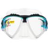 Cressi C/Set Matrix+Gamma Clear/Blue