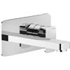 NOBILI RUBINETTERIA Nobili Rubinetterie - LOOP Miscelatore lavabo a parete LP90198CR