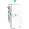 TP-Link Powerline Wi-Fi Extender (TL-WPA7617) - AV1000 Powerline Ethernet Adapter with AC1200 Dual Band Wi-Fi, Gigabit Port, Passthrough, OneMesh, Ethernet Over Power, Plug & Play, Add-on Unit