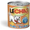 Lechat Bocconcini con Pollo e Tacchino - 720 gr