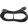 DIGIQUEST Cavo HDMI maschio/maschio - 1,5m