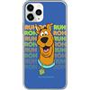 Ert Group custodia per cellulare per Apple Iphone 11 originale e con licenza ufficiale Scooby Doo, modello 003 adattato in modo ottimale alla forma dello smartphone, custodia in TPU