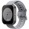CMF by Nothing Watch Pro Smartwatch con schermo AMOLED di 1.96', fitness tracker, multi-sistema GPS integrato, chiamata Bluetooth con riduzione rumore tramite AI e fino a 13 d'autonomia, Grigio cenere
