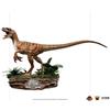 Iron Studios JURASSIC WORLD Lost World Velociraptor 1/10 Deluxe Art Scale Statue Iron Studios