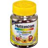 Multicentrum Vita Gummy 30 caramelle gommose Ciliegia, Arancia, Fragola e Lampone