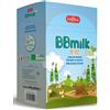 FARMOTECA BBMILK BBmilk 0-12 Latte Bio polvere biologico per lattanti Confezione da 800g