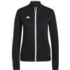 adidas Ent22 TK Jktw Track Top, Nero, XXL Donna