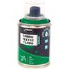 PEBEO - Pittura spray per tessuti 7A Spray - Tessuti naturali e sintetici - A base acqua - Senza solventi - Lavabile in lavatrice - Pittura su tessuto PEBEO colore Verde