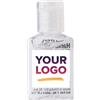 Gel detergente per le mani Saniclean personalizzate o neutre