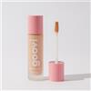 THE GOOD VIBES COMPANY SRL Goovi Fondotinta e correttore a lunga tenuta: uniforma, illumina, idrata - Colore Vanilla 05
