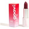 THE GOOD VIBES COMPANY SRL Goovi rossetto matte colore intenso e finish vellutato- Colore cranberry 06