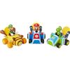 NINTENDO SUPER MARIO COIN RACER (display 12p Giocattoli