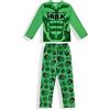 Nada Home Pigiama Marvel Avengers Bimbo Lungo Ufficiale Maniche Lunghe Cotone Bambino 4709