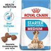 ROYAL CANIN Medium starter mother & babydog 4kg