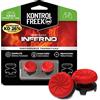 KontrolFreek FPS Freek Inferno per Xbox One e Xbox Series X Controller | Levette Performance | 2 alte Concave | Rosso