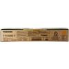 Toshiba TONER ORIGINALE TOSHIBA 6AJ00000147 6AJ00000293 E-STUDIO 2505AC T-FC505EY GIALLO 33,6K