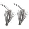 Bredemeijer 47059 beccucci colino Acciaio Inox - Tee Scopa Goccia fäng Set da 2 Pezzi