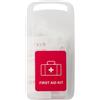 Farmacia personalizzati Kit di primo soccorso, in custodia trasparente in PP Delilah personalizzate o neutre