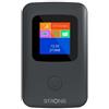 Strong Router Strong 4GMIFI150D mobile portatile 4G LTE Wi-Fi 4 150Mbit/s con display Nero [4GMIFI150D]