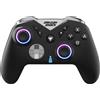 Dragon Controller DragonShock Nebula Pro wireless per Nintendo Switch 550mAh/pulsanti indietro Nero [DSCPNSW-BK]