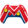 Dragon Controller compatto wireless DragonShock per Nintendo Switch/Switch Oled/Bluetooth PopTop 550 mAh/16pulsanti Multicolore [DSCNSW-MU]