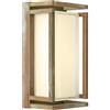 Moretti luce - Lampada Ice Cubic 3414, ottone-antichizzato-ramato-ottone-antichizzato-ramato-0-del-prezzo, modulo-led-14w