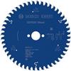 Bosch Accessories Bosch 1x Lama per sega circolare EXPERT per legno cablata | per Legno tenero, Legno duro, Ø 160 mm, Professional Accessorio Seghe circolari a filo portatili, Sega ad immersione