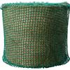 Kerbl 321604 - Rete da fieno per balle rotonde (maglie 4,5 x 4,5 cm, ø 180 cm, altezza 180 cm, colore verde, rete di alimentazione a maglia stretta, per cavalli, prolungamento dei tempi di pasto)