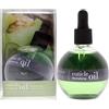 Cuccio Naturale - Olio rivitalizzante per cuticole al melone e kiwi, verde, 73 ml (confezione da 1)