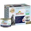 ALMO NATURE SPA Natural Light Meal Tonno Pollo Prosciutto 4 X 50 G