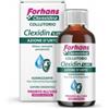 Forhans Clexidin Collutorio antisettico con clorexidina 0,20 senza alcool 200 ml
