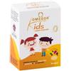 U. G. A. Nutraceuticals Omegor Kids Integratore di omega 3 DHA, vitamina D ed E 60 capsule masticabili gusto tutti frutti