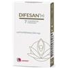 Uriach Italy Uriach Difesan+ con lattoferrina per salute della mucosa cervico-vaginale 7 compresse vaginali