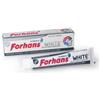 Forhans White Dentifricio triplice azione ultra sbiancante 75 ml