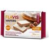 Dr. Schar Flavis Wafer aproteico alla nocciola 3 porzioni da 50 g