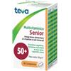 TEVA ITALIA Teva Multivitaminico Senior Integratore per uomini e donne oltre i 50 anni 30 compresse