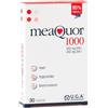 U. G. A. Nutraceuticals Meaquor 1000 Integratore per la funzionalità cardiaca con EPA+DHA 30 capsule