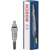 Bosch 0250201032 - Candeletta Duraterm Glow Plug - Scatola in cartone - confezione da 1 pezzo - per veicoli a motore diesel