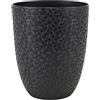 EDA - Coprivaso Opale Ø 12,5 cm - Speciale Orchidee - Nero