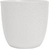 EDA - Vaso Opale Ø 22 cm - Bianco Avorio