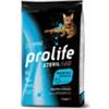 Prolife Sterilised Cat Grain Free (sogliola e patate) - Sacchetto da 1,5kg.