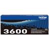 Brother Toner Nero Tn-3600 3600 3000 Pagine Originale