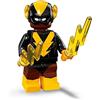 LEGO Batman Movie SERIE 2 Omino - 71020 - impostare borsa cerniera (BLACK VULCAN)