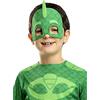 Funidelia  Costume Geco - Pj Masks per bambino Cartoni Animati, Gattboy,  Gufetta, Geco - Accessori per Bambini, accessorio per costume - Verde :  : Giochi e giocattoli
