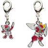 Pokémon Center PC107 Pokemon Center Pawniard, portachiavi Bisharp Metal Giappone