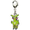 Pokémon Center PC107 Pokemon Center Virizion Portachiavi in metallo Giappone
